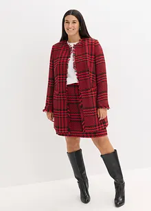 Sukně z měkké příze buklé, bonprix