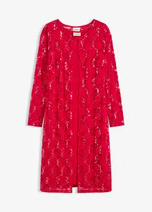 Šaty s krajkou (2dílná souprava), bonprix