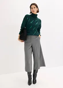 Oversize svetr z měkké viskózové směsi, bonprix