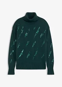 Oversize svetr z měkké viskózové směsi, bonprix