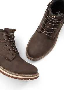 Šněrovací kotníková obuv Dockers by Gerli, Dockers by Gerli