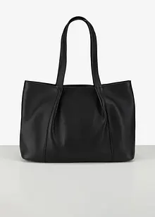 Velká kožená kabelka, bonprix