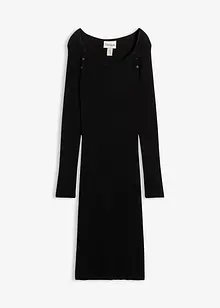 Těhotenské a kojicí šaty z pleteniny, bonprix