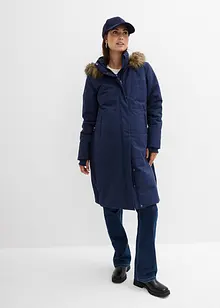 Prošívaný těhotenský/nosicí kabát 3 v 1, bonprix