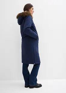 Prošívaný těhotenský/nosicí kabát 3 v 1, bonprix
