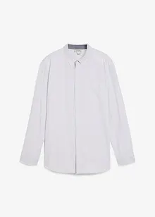 Košile Oxford s dlouhým rukávem, z čisté bavlny, bonprix
