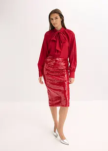 Halenka s vázačkou, bonprix