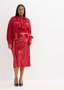 Halenka s vázačkou, bonprix