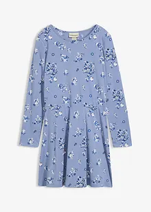 Žerzejové šaty z čisté organické bavlny, bonprix