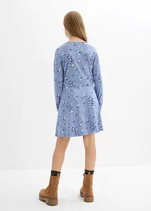 Žerzejové šaty z čisté organické bavlny, bonprix