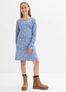 Žerzejové šaty z čisté organické bavlny, bonprix