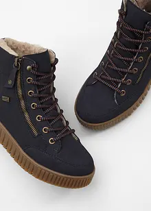 Kotníkové tenisky Rieker s membránou Tex, Rieker