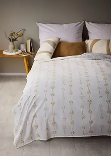 Přehoz s mašlemi, bonprix