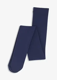 Termo punčocháče s flísem, 140den, bonprix