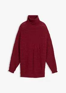 Oversize svetr z vlny Merino, bonprix