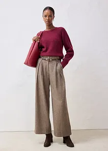 Vlněný svetr, bonprix