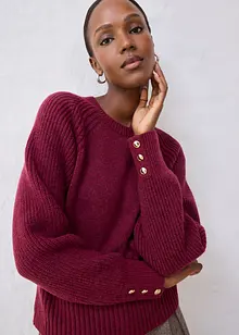 Vlněný svetr, bonprix