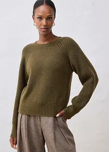 Vlněný svetr, bonprix