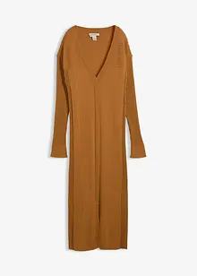 Pletené šaty z vlny Merino, bonprix