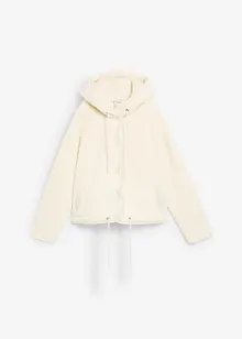 Bunda z plyšového flísu, bonprix