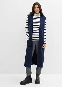 Pletený vesta, bonprix