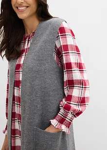 Pletený vesta, bonprix