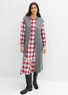 Pletený vesta, bonprix