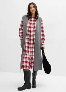 Pletený vesta, bonprix