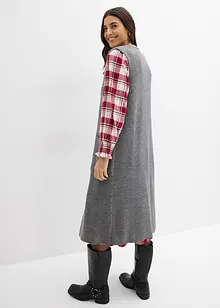 Pletený vesta, bonprix