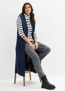 Pletený vesta, bonprix