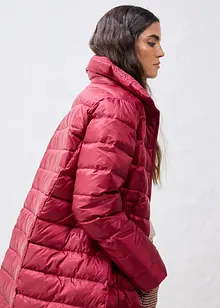 Péřový kabát s recyklovaným prachovým peřím, bonprix