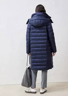 Péřový kabát s recyklovaným prachovým peřím, bonprix