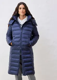 Péřový kabát s recyklovaným prachovým peřím, bonprix