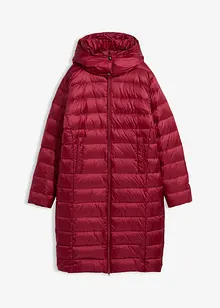 Péřový kabát s recyklovaným prachovým peřím, bonprix