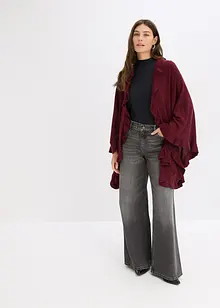 Pončo s podílem kašmíru, bonprix