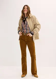 Zateplená outdoorová bunda, bonprix