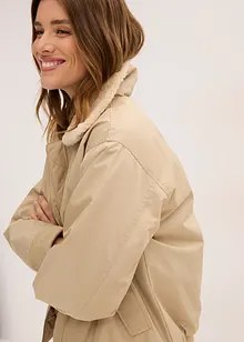 Zateplená outdoorová bunda, bonprix