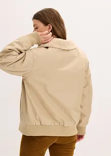 Zateplená outdoorová bunda, bonprix