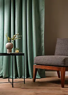 Závěs s mírným leskem (1 ks), bonprix