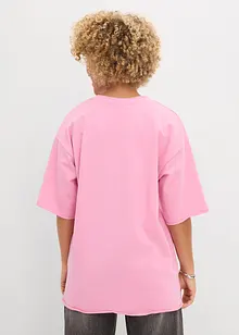 Dlouhá mikina z čisté bavlny, bonprix