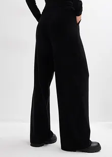 Pletené kalhoty z měkké směsi s kašmírem, bonprix