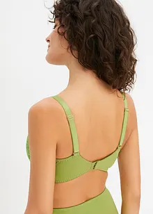 Zmenšovací podprsenka s jemnou krajkou, bonprix