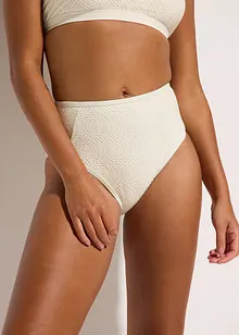 Bikiny High Waist, spodní díl, bonprix