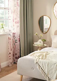 Měkká deka se zlatým efektem, bonprix