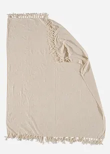 Měkká deka se zlatým efektem, bonprix