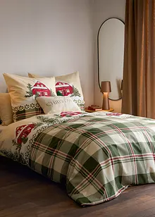 Souprava povlečení s chaloupkou, bonprix