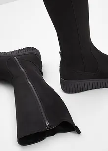 Kozačky značky Jana v pohodlné šířce, Jana