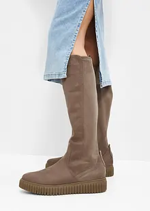 Kozačky značky Jana v pohodlné šířce, Jana