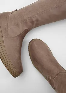 Kozačky značky Jana v pohodlné šířce, Jana