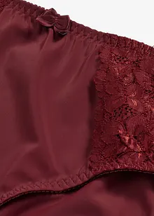 Maxikalhotky s jemnou krajkou (2 ks v balení), bonprix